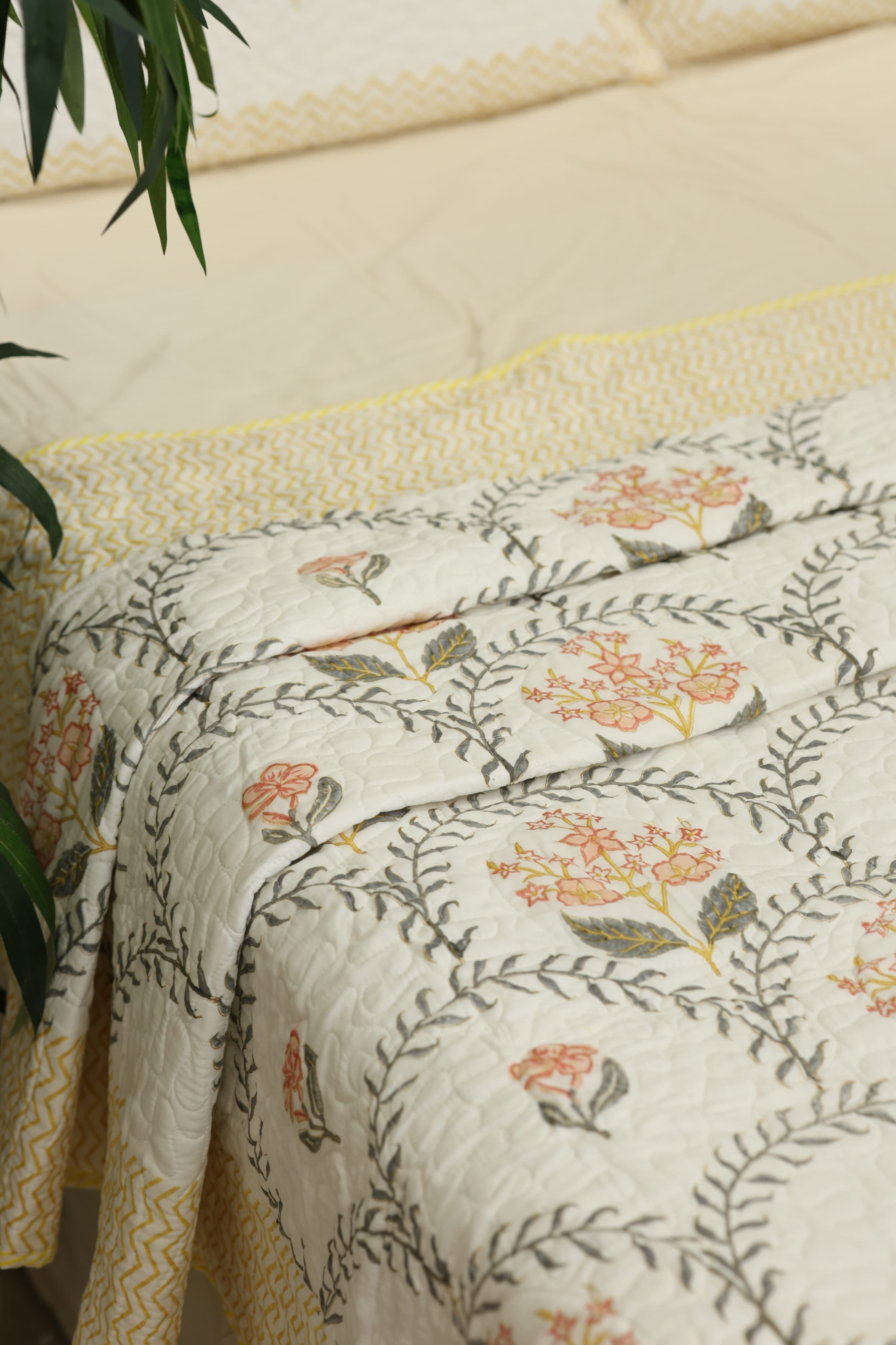 Quilted Premium Bedcover