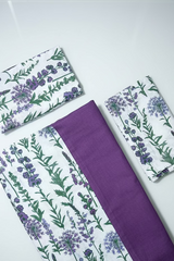 Bedsheets - Queen daily use border bedsheets