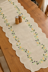 Table Runner - embroidery / Table centre