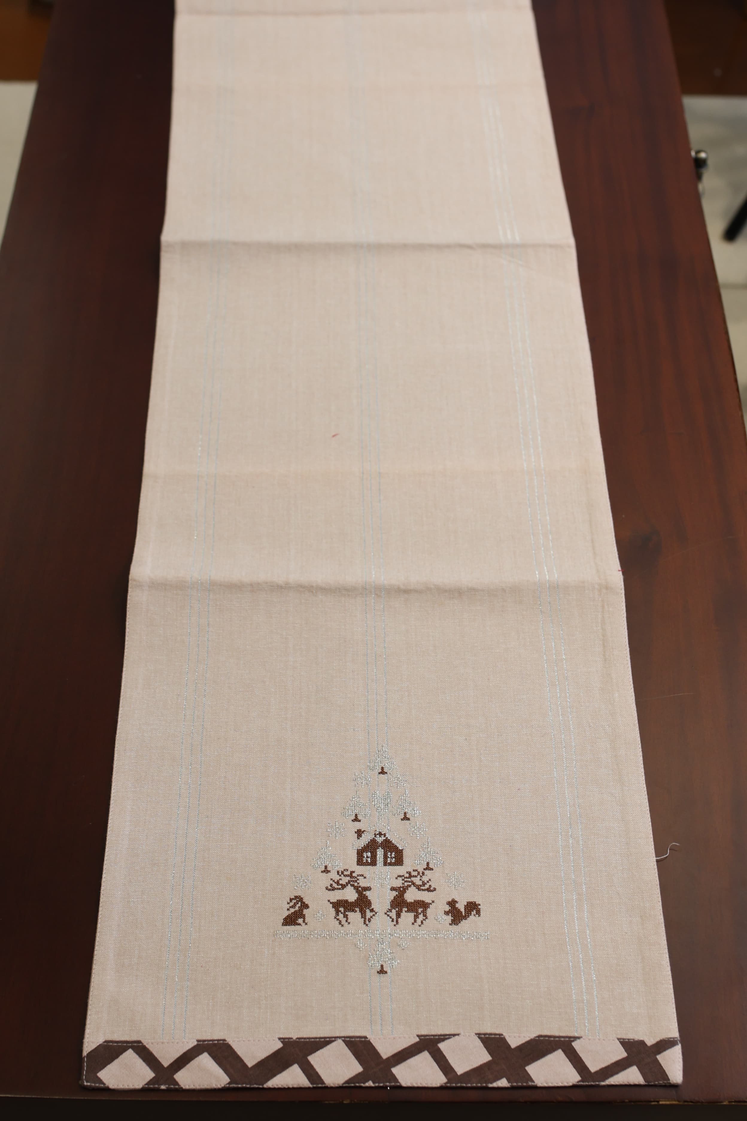 Table Runner - 4 Seater Xmas edition