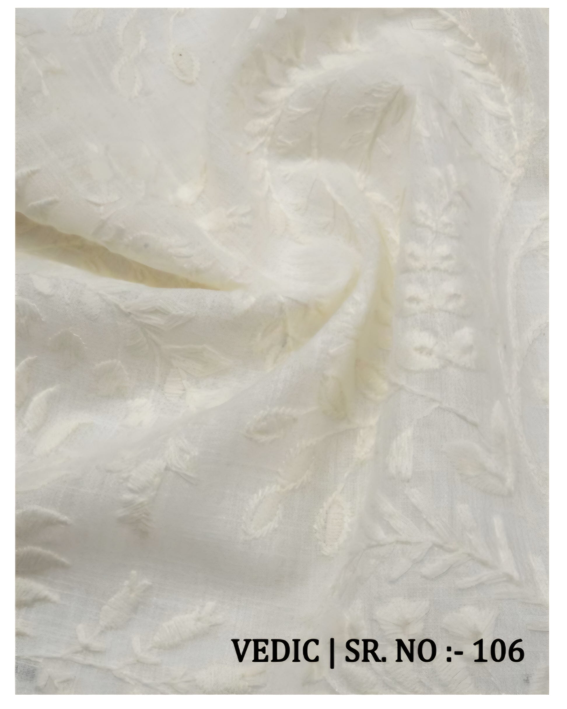 Fabric only Curtains -Premium embroidered designer curtains semi Transparent