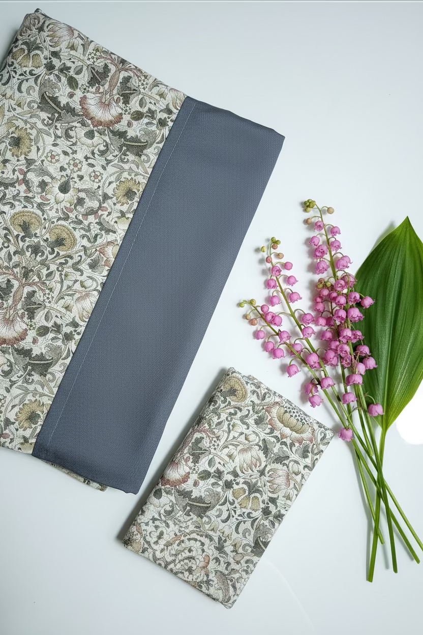 Bedsheets - King Daily use border bedsheets