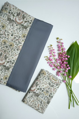 Bedsheets - King Daily use border bedsheets