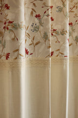 Curtains-Premium embroidery designer curtains