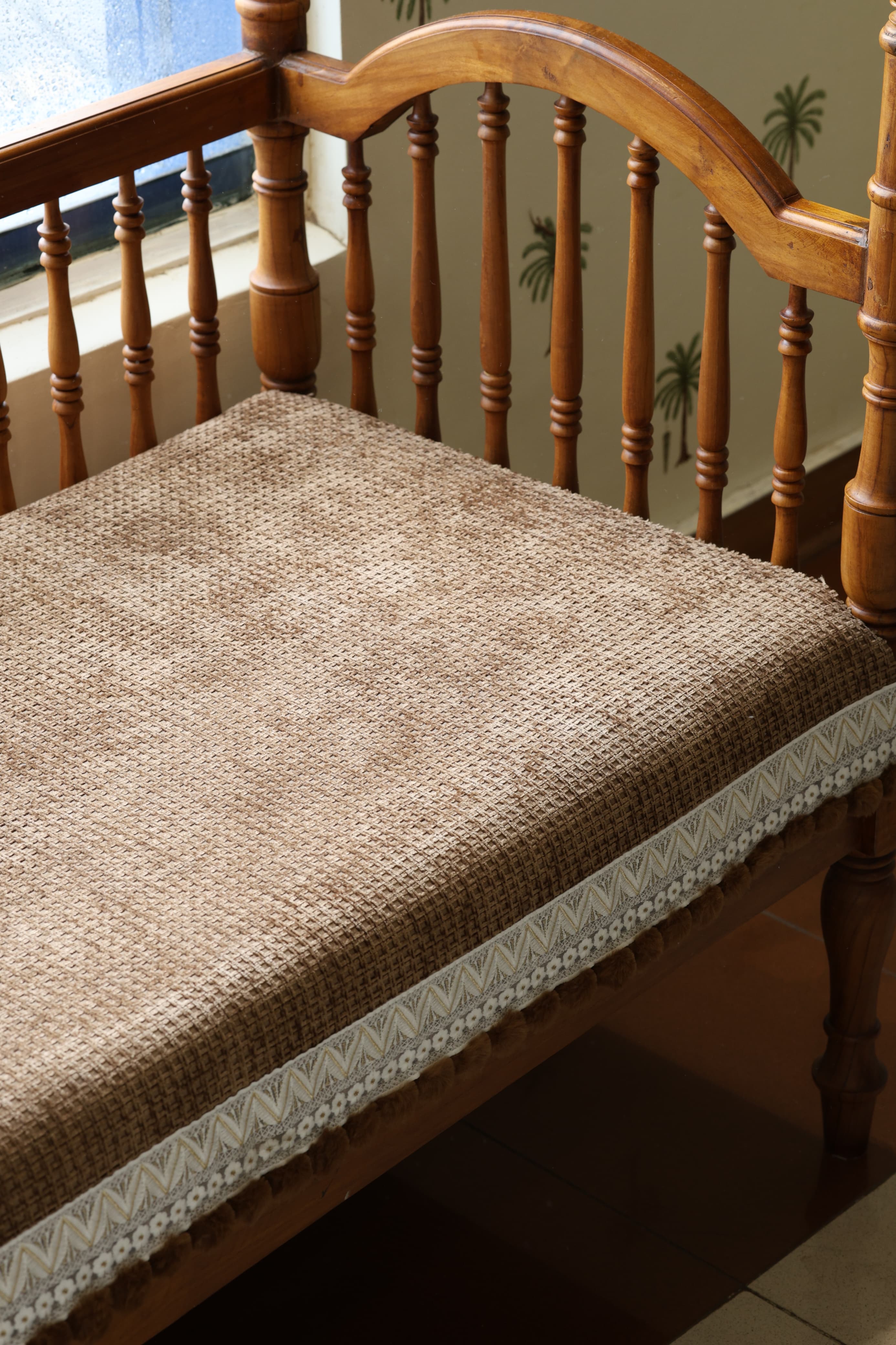 Sofa protector -  description