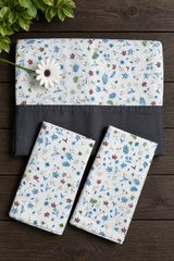 Bedsheets - King daily use border bedsheets