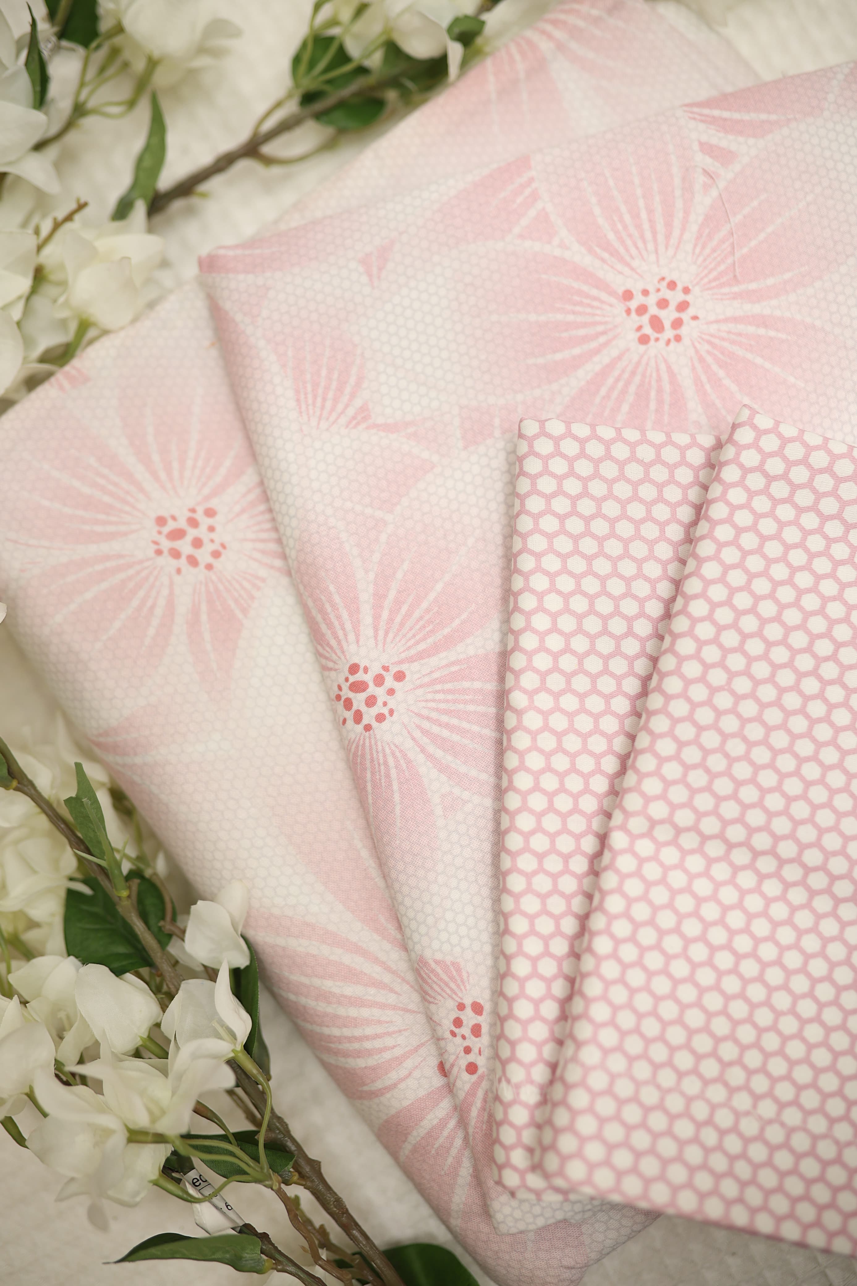 Double Bed Dohar / Bedsheet set