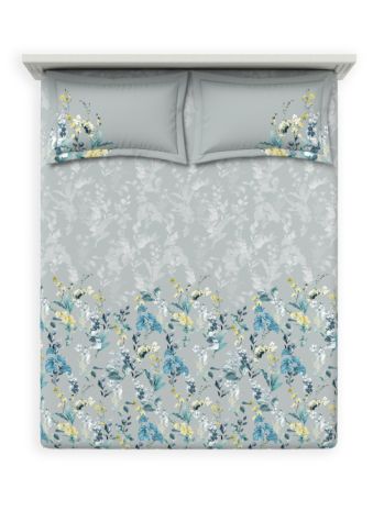 Bedsheets - King premium soft cotton bedsheet Digital Print DD (Maxima)