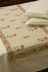 Jute Bed Runner