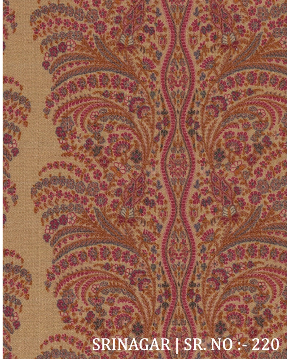 Upholstery fabrics -Srinagar
