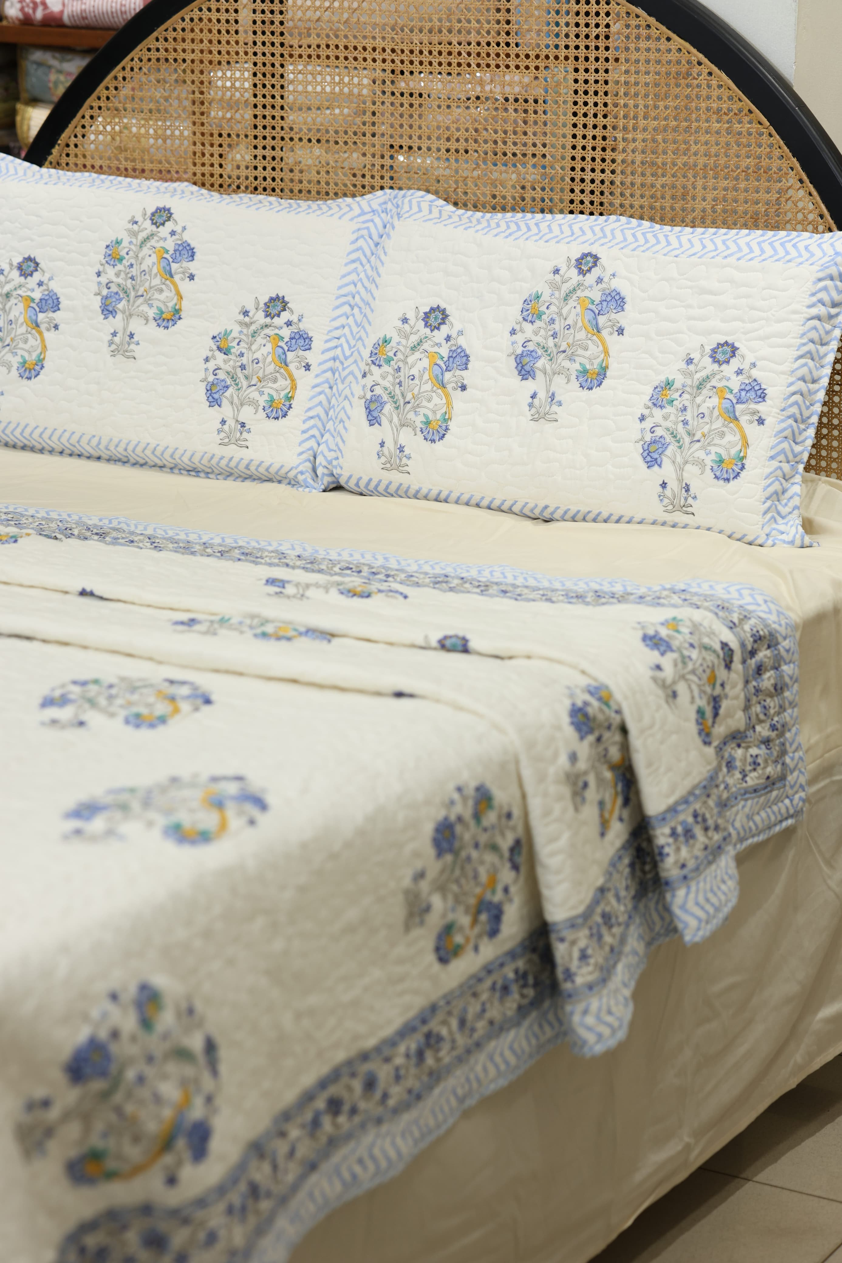 Quilted Premium Bedcover
