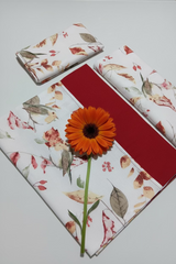 Bedsheets-Queen daily use border bedsheets
