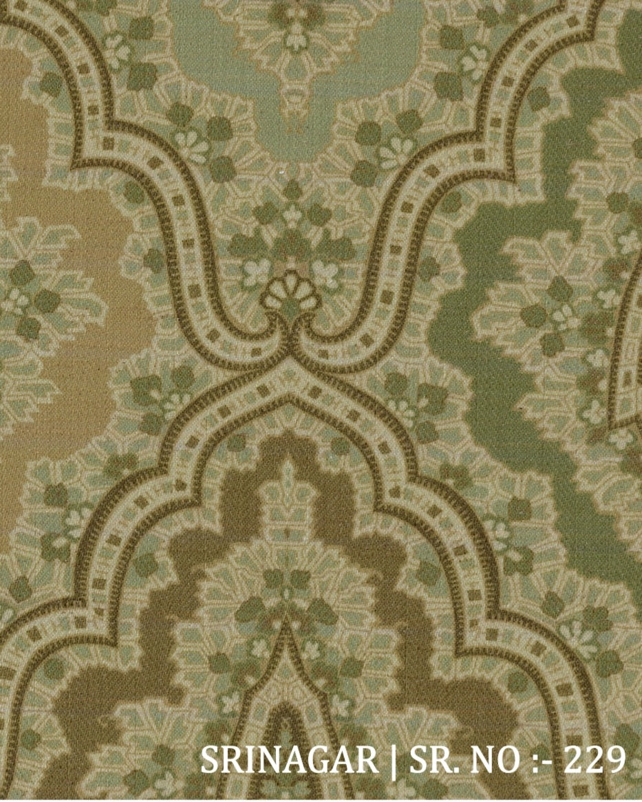 Upholstery fabrics -Srinagar