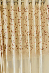 Curtains - Premium designer sheer curtains