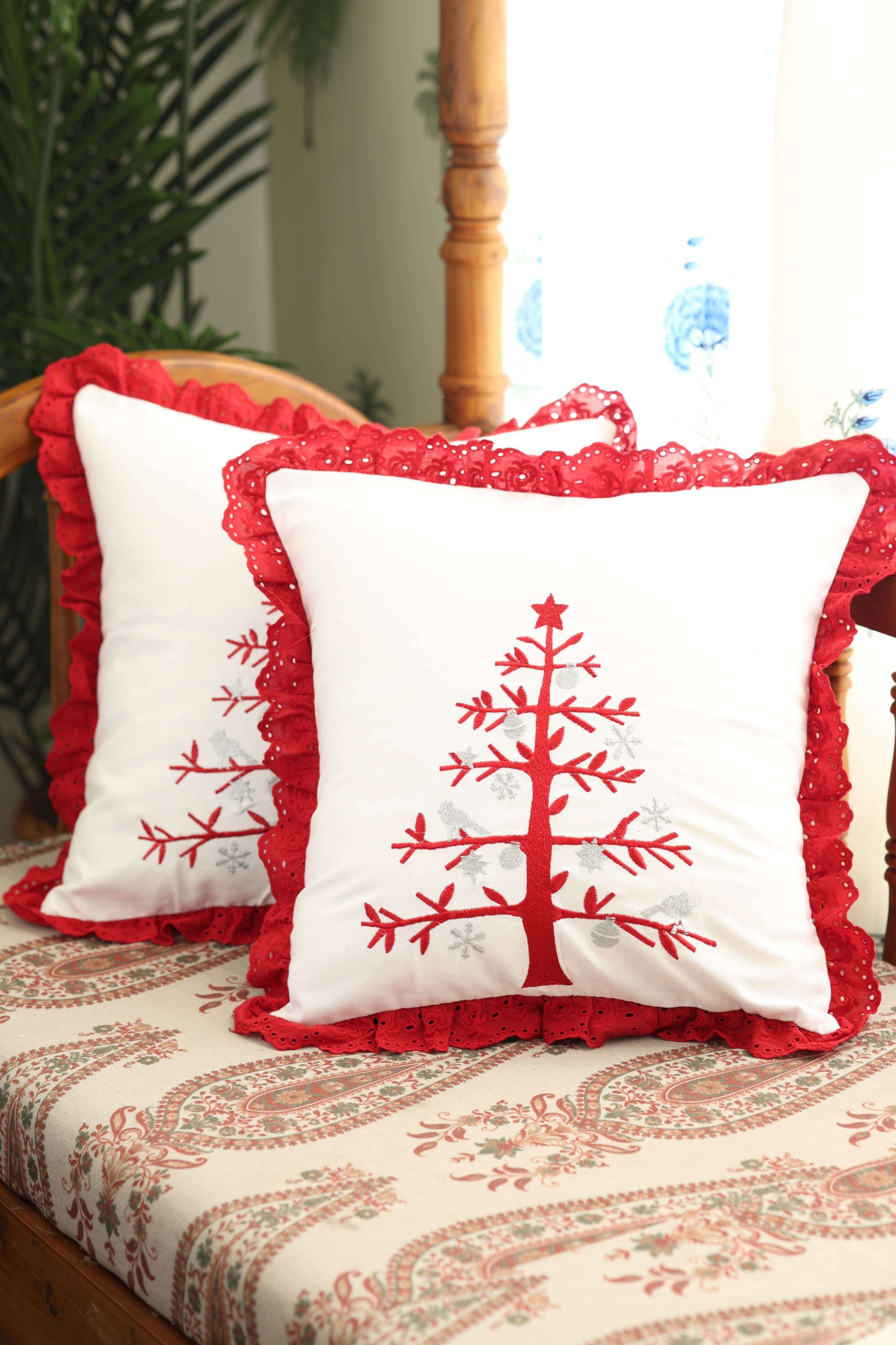 Cushion covers - Xmas edition