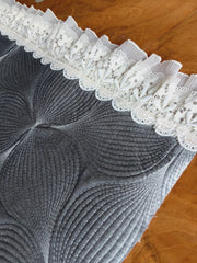 Sofa protector -  description (Colour : Light Grey)