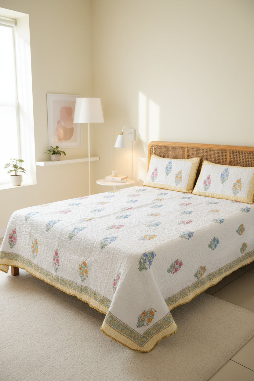 Quilted Premium Bedcover