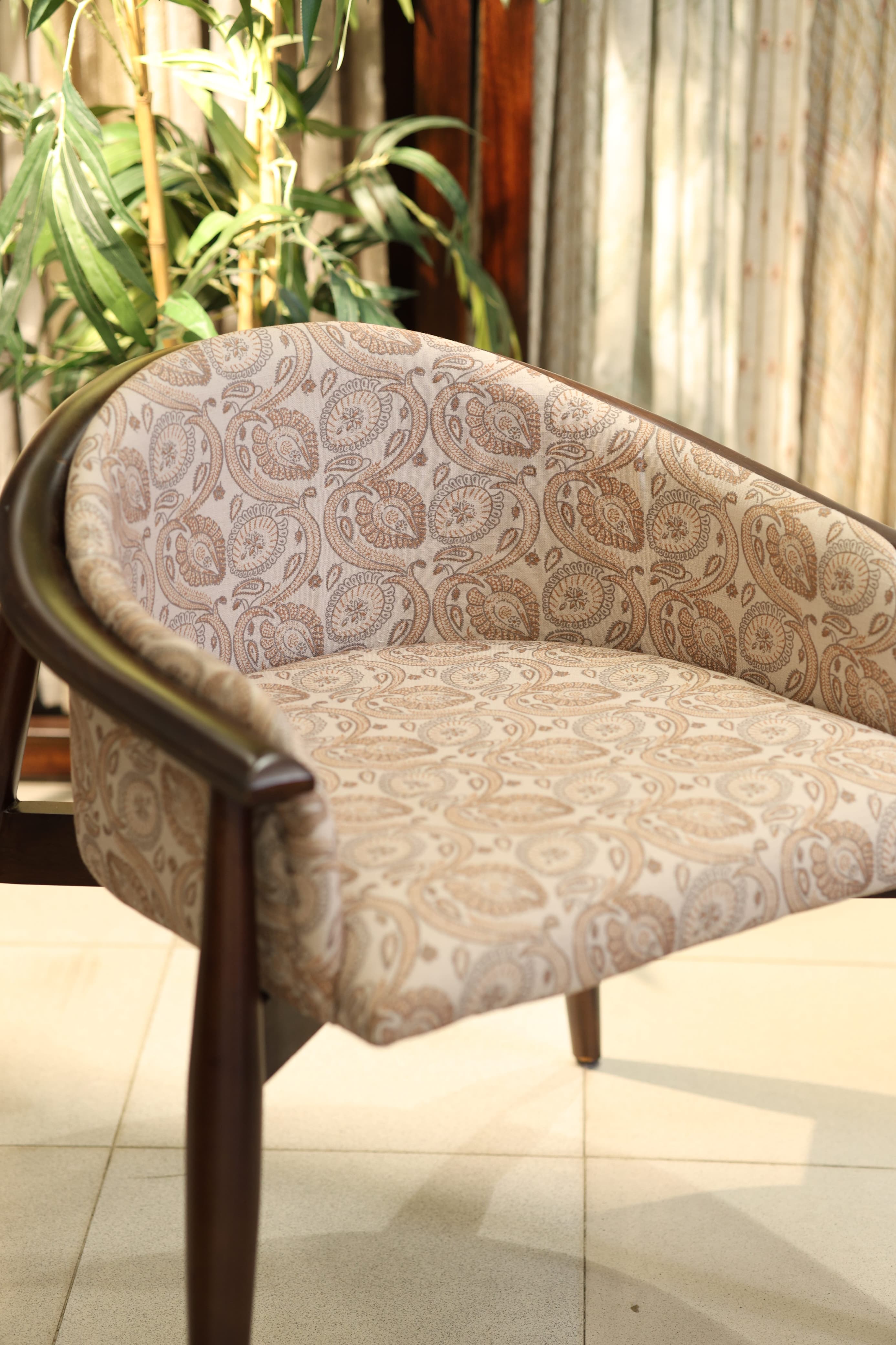 Upholstery fabrics - Rajwada bagru
