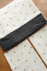 Bedsheets - Queen daily use border bedsheets