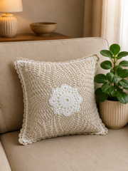 Cushion covers - crochet cushion covers Size :12*12 Inches