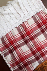 Table runner 8 seater :Xmas edition