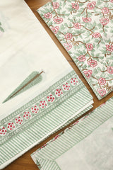 Bedsheets - Queen percale soft cotton bedsheets