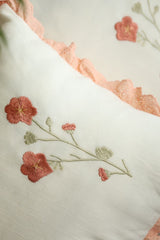 Cushion covers - (Embroidery)
