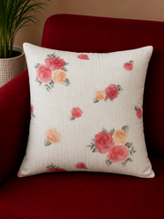 Cushion covers - Floral printed cushion covers 16*16 inches