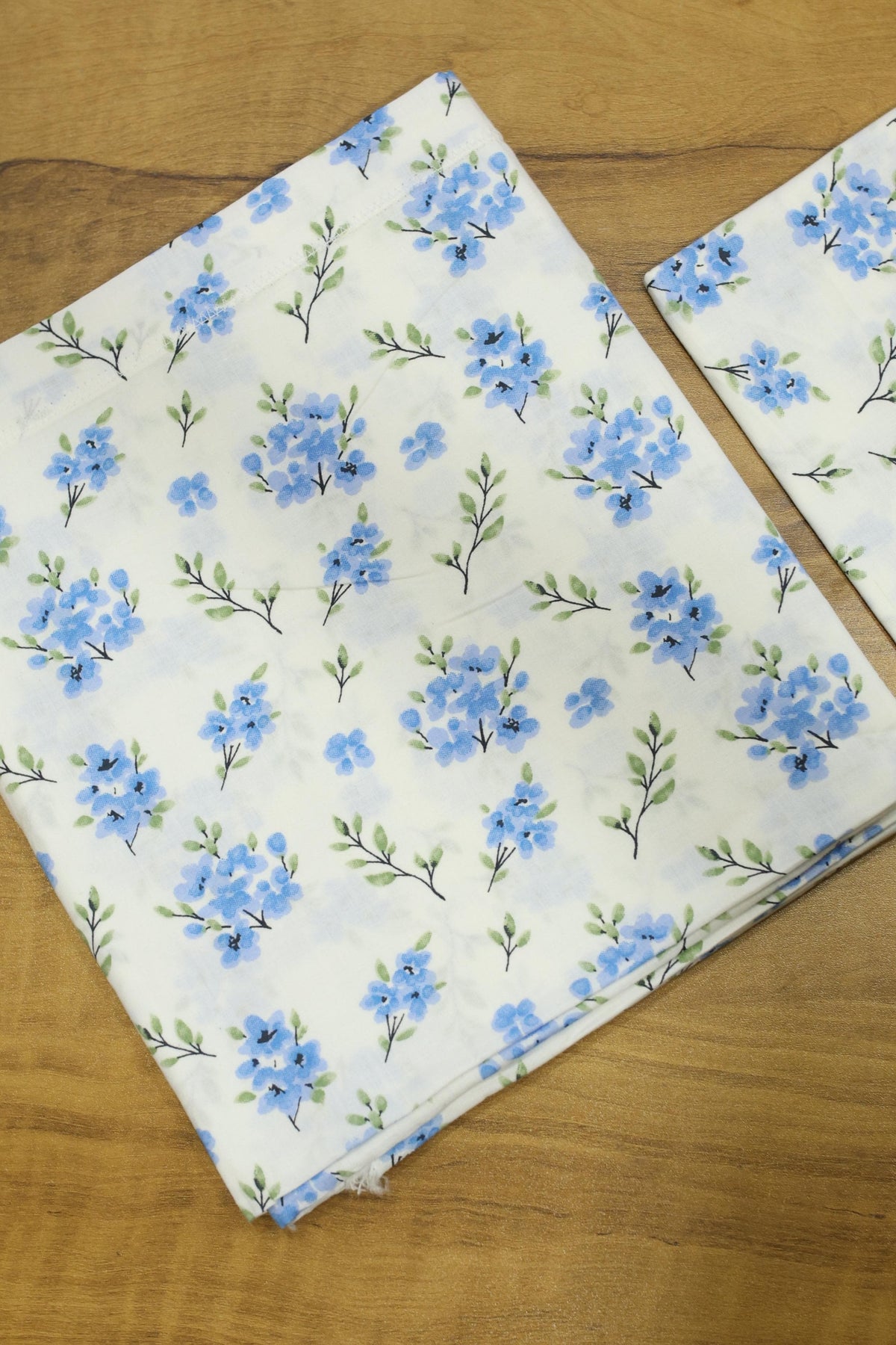 Bedsheet - Single soft cotton scs
