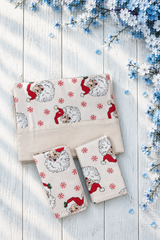 Bedsheets-Queen daily use border bedsheets