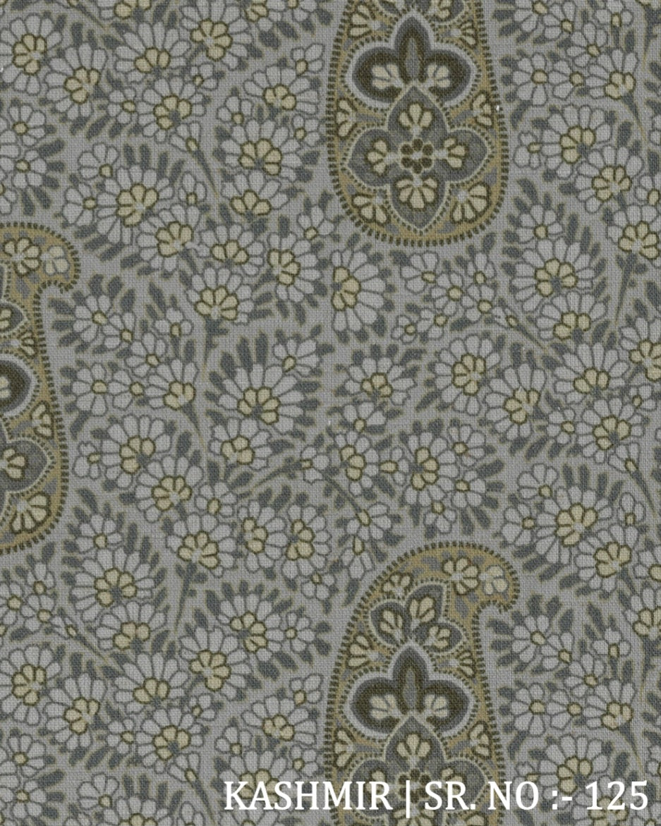 Upholstery fabrics -Kashmir