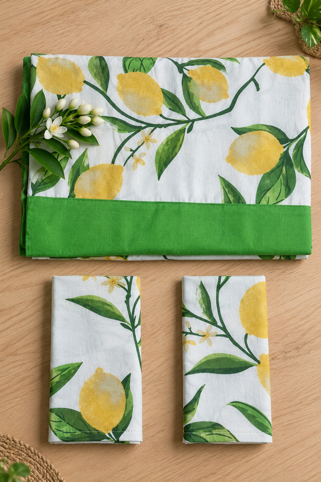 Bedsheets-Queen daily use border bedsheets