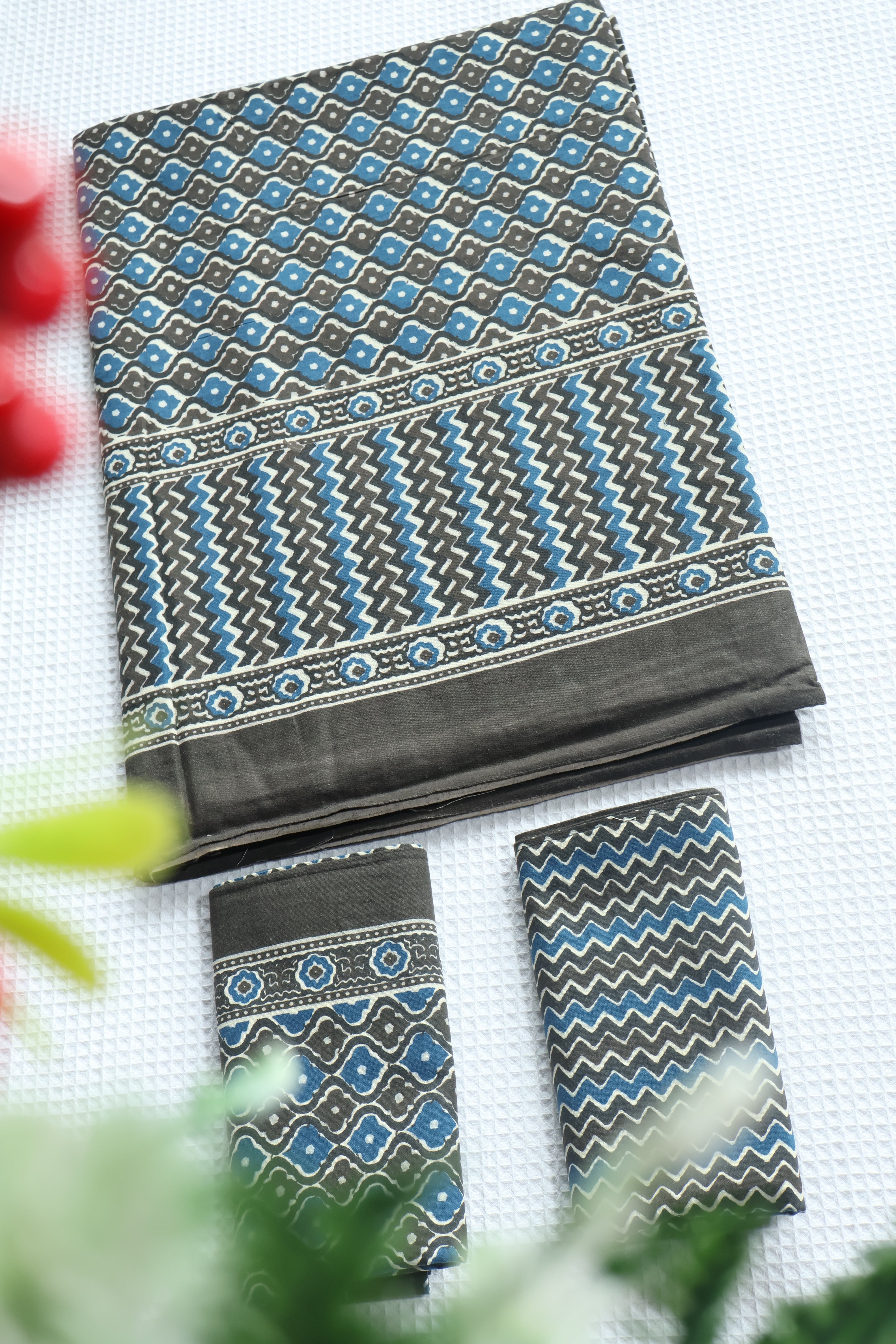 999 ₹ Queen Bedsheet