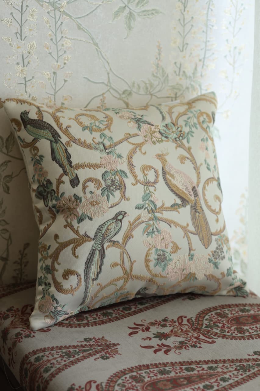 Cushion covers : Heritage Tapestry Collection