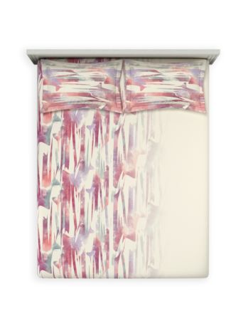 Bedsheets - Double premium soft cotton bedsheet Digital print DD vega