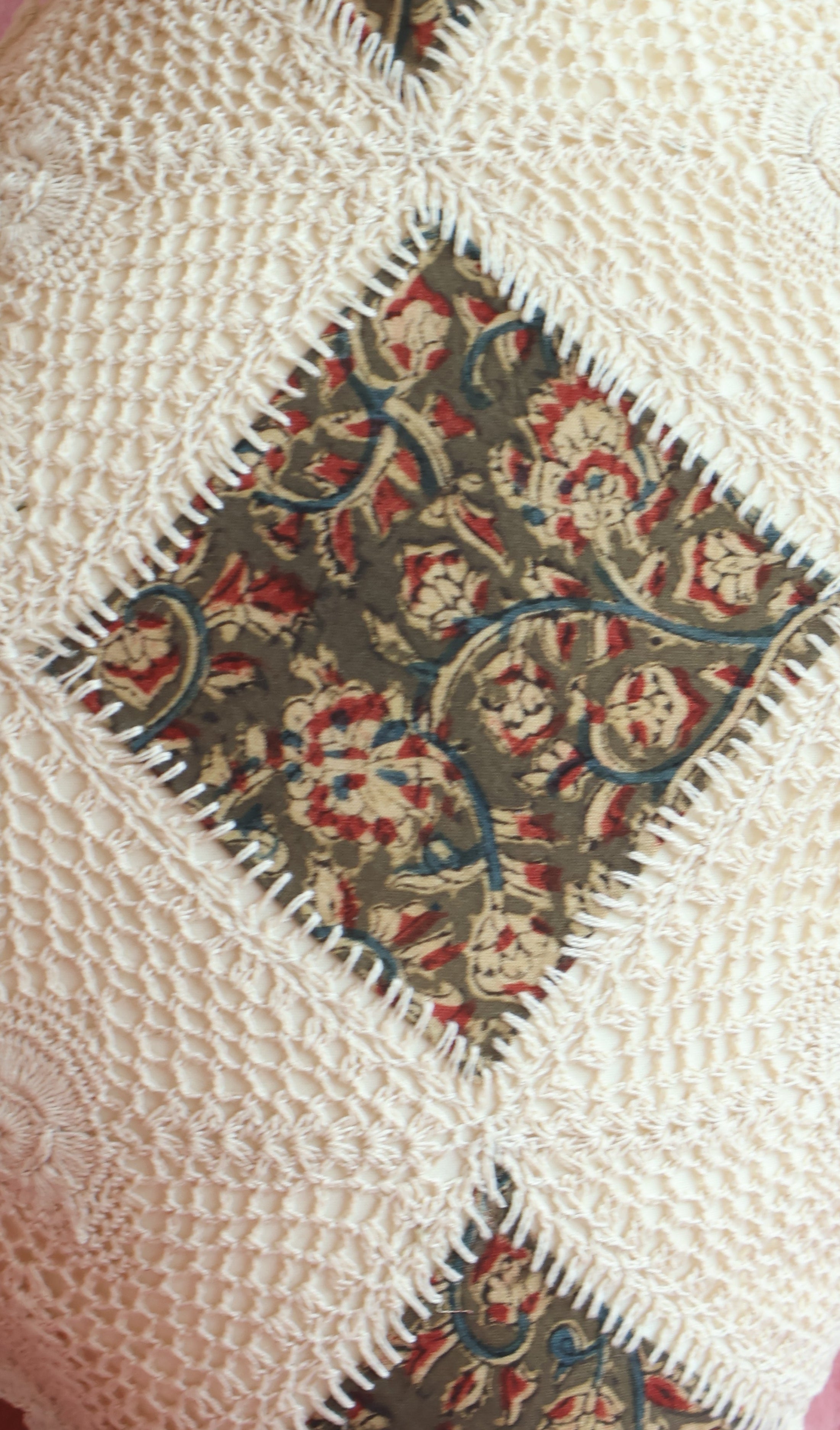 Cushion Covers | Crochet Cushion Covers 16*16 inches