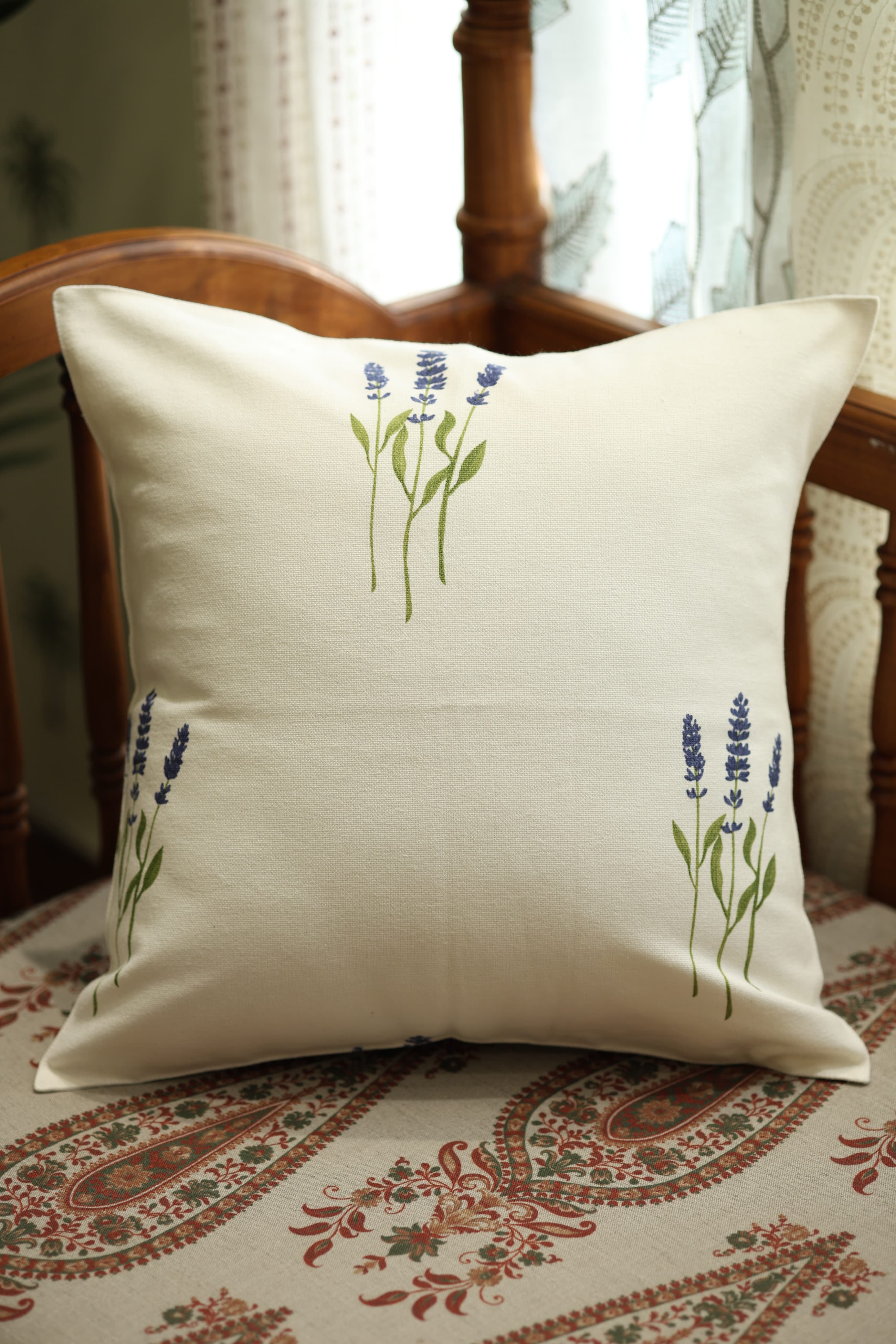 Cushion covers - 16*16 inches printed cushion cover