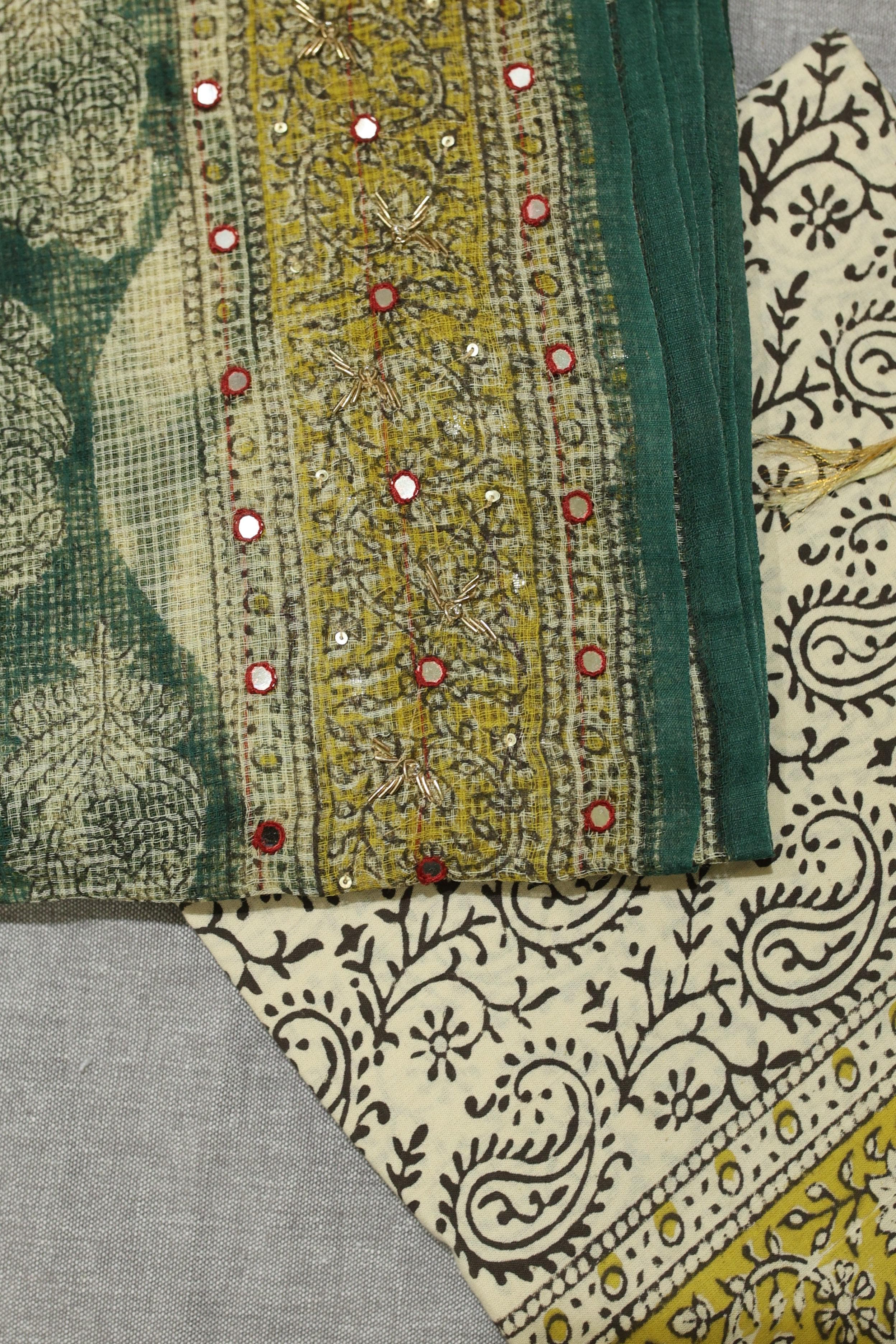 SALWAR SET
