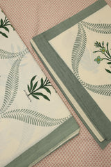 Bedsheets - Handblock print queen bedsheets Diwali sale