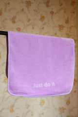 Hand towel(38cm *58cm) with Hanging Loop