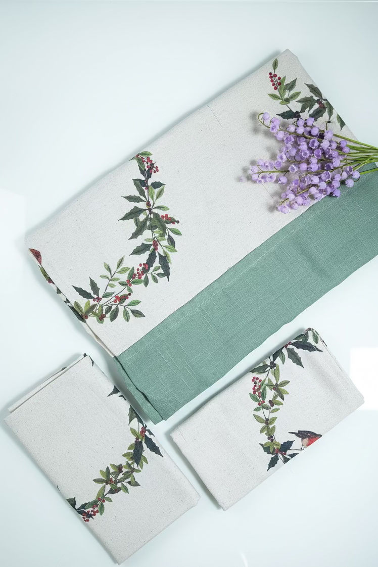 Bedsheets - Queen daily use border bedsheets