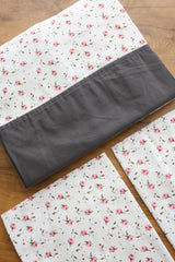 Bedsheets - King daily use border bedsheets
