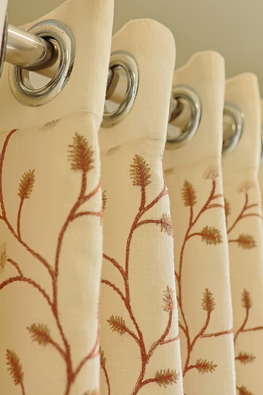 Curtains - Premium designer sheer curtains