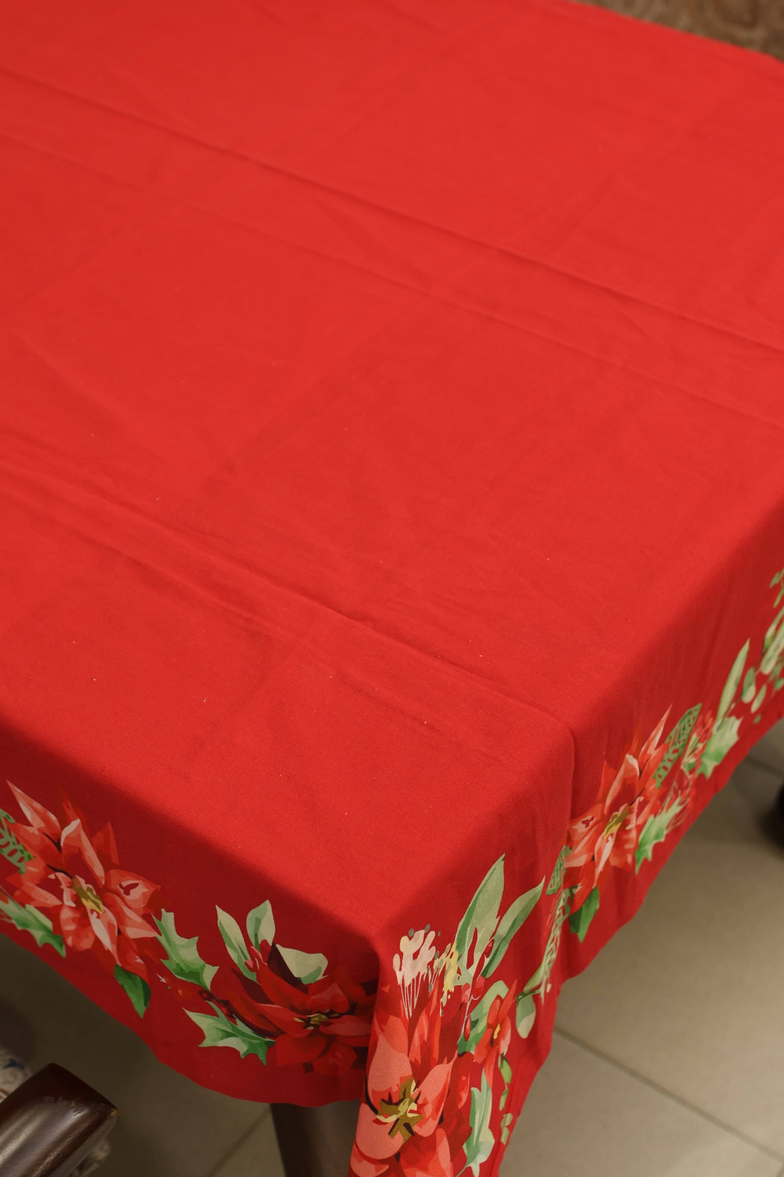 Table cloths - 4 seater Xmas edition