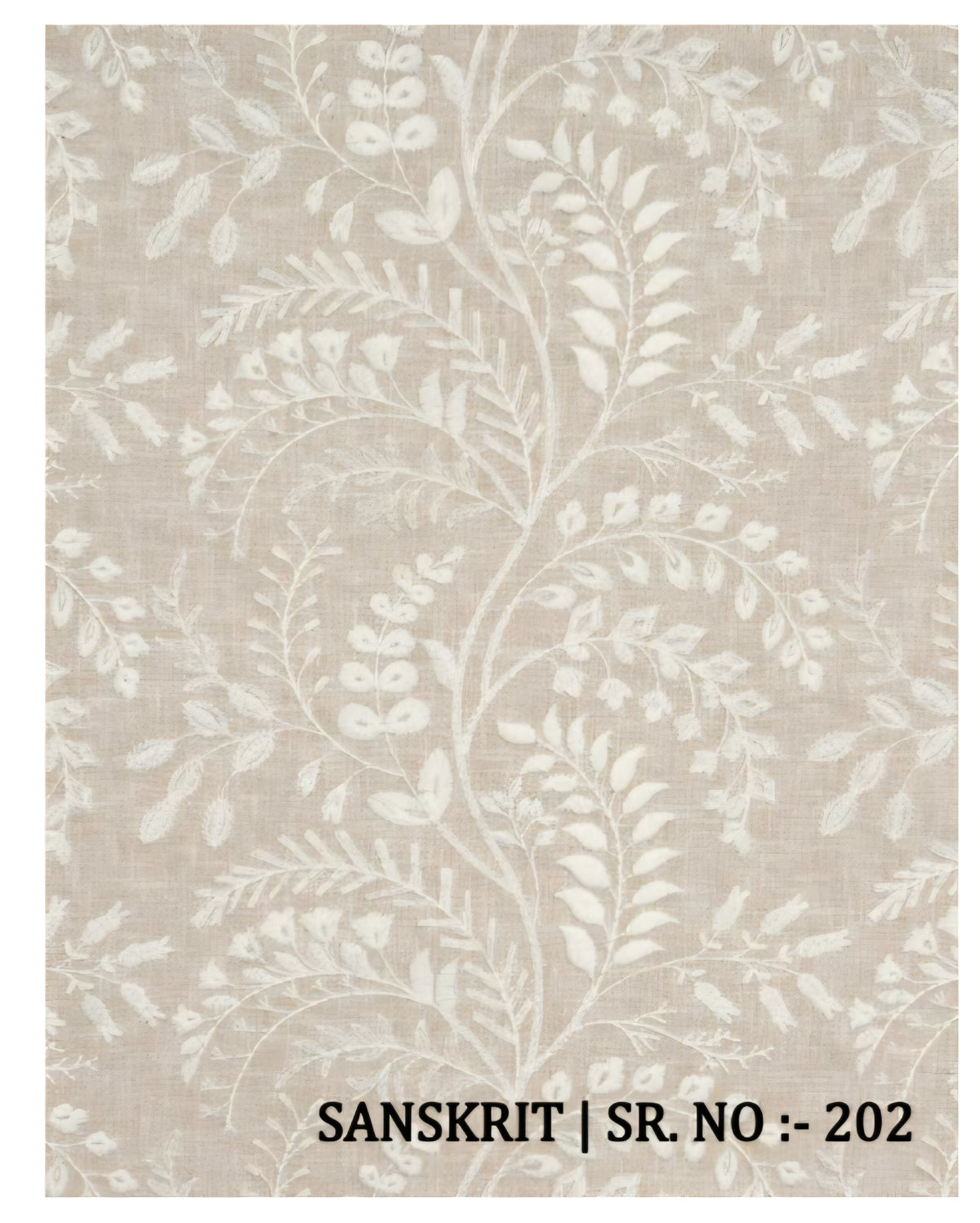 Fabric only Curtains -Premium embroidered designer curtains opaque