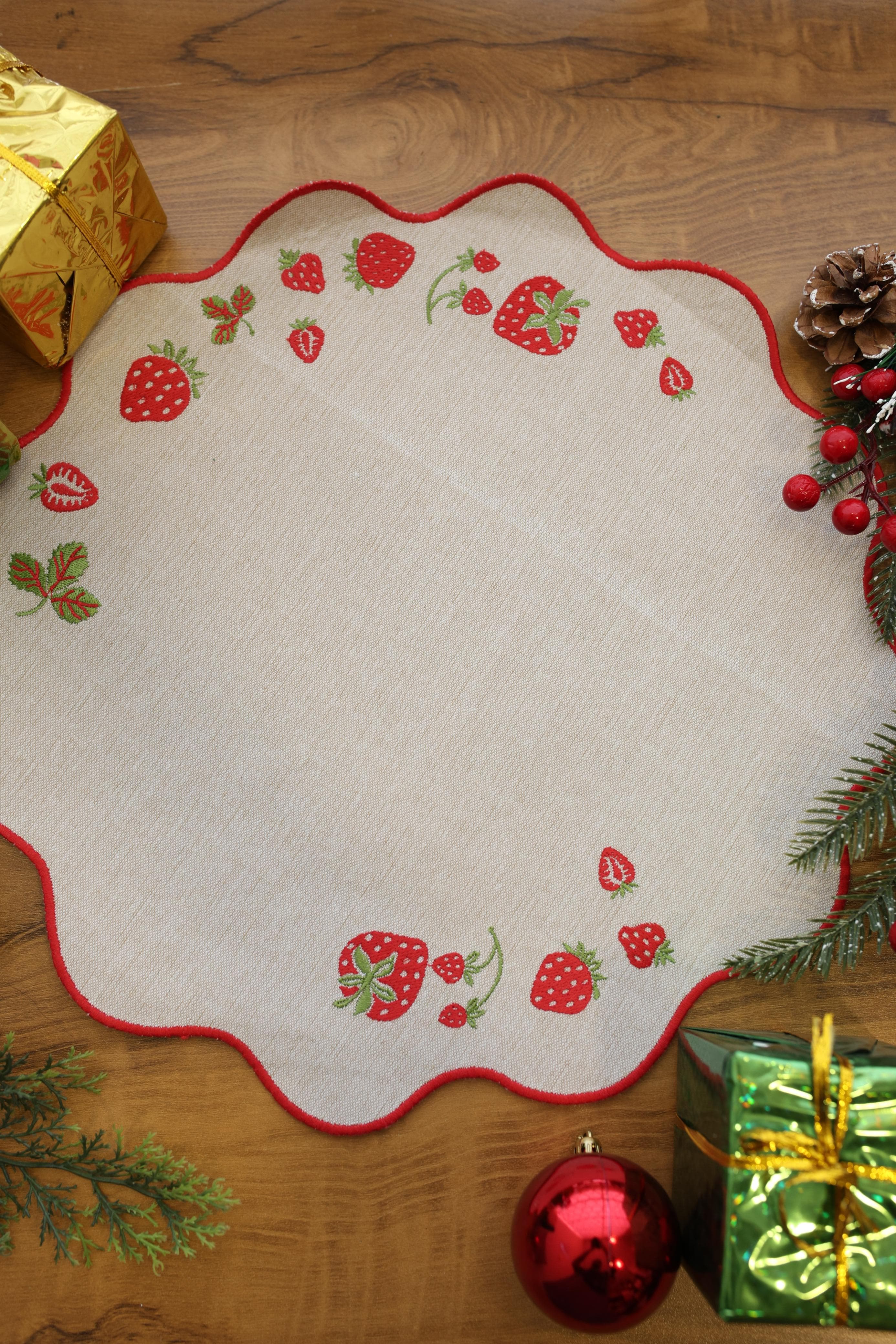 Placemats / Table centre - Xmas edition