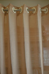 Curtains - Sheer curtains