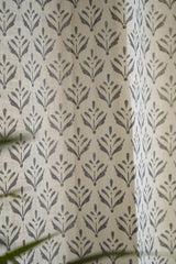 Curtains-Premium printed sheer curtains