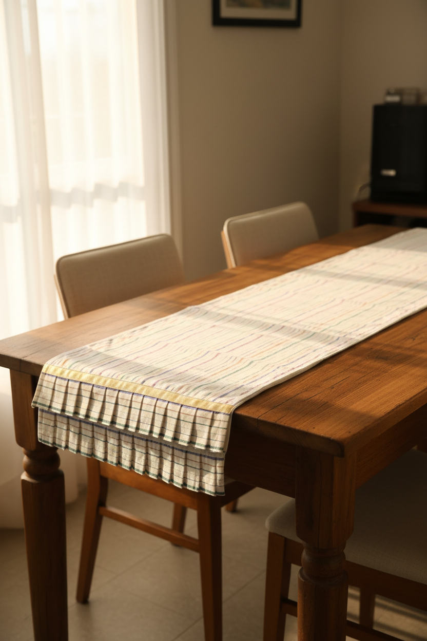 Table Runner : Runner 6 seater