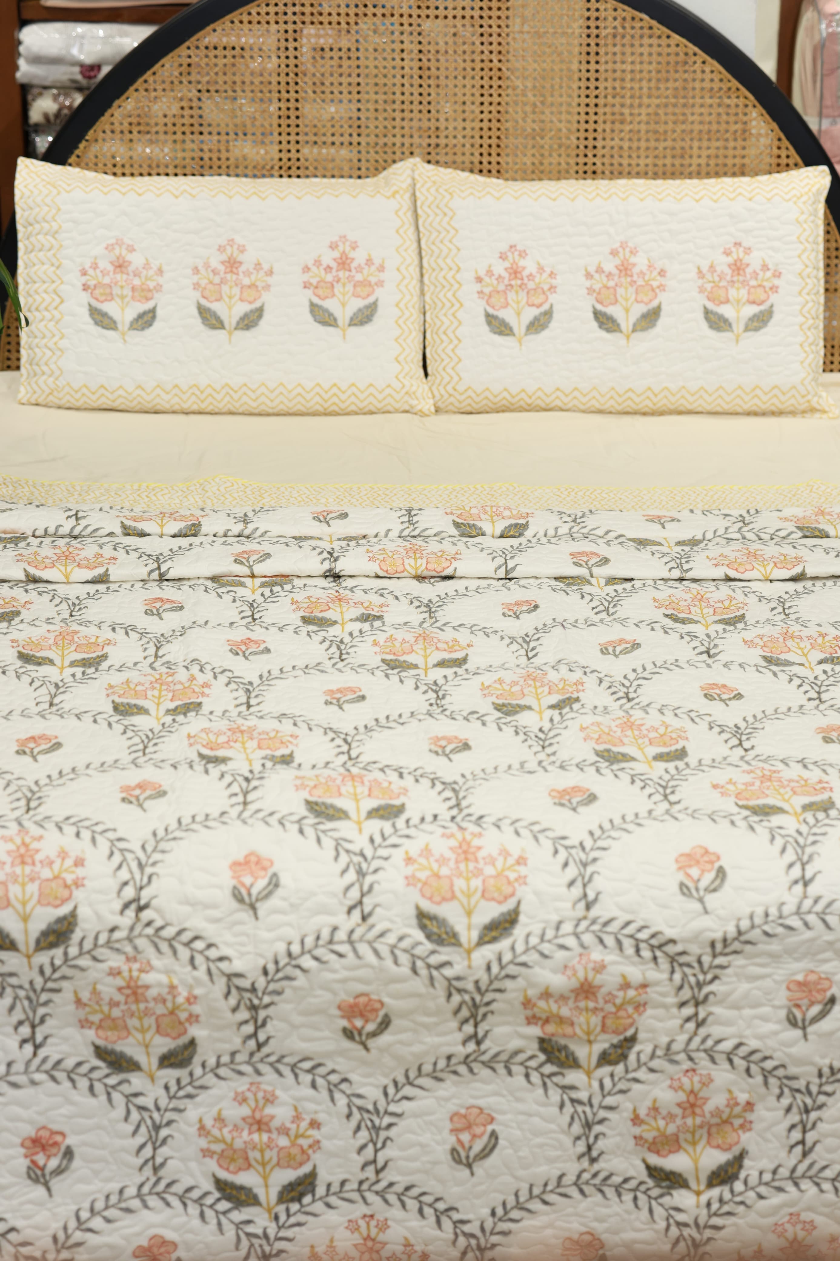Quilted Premium Bedcover